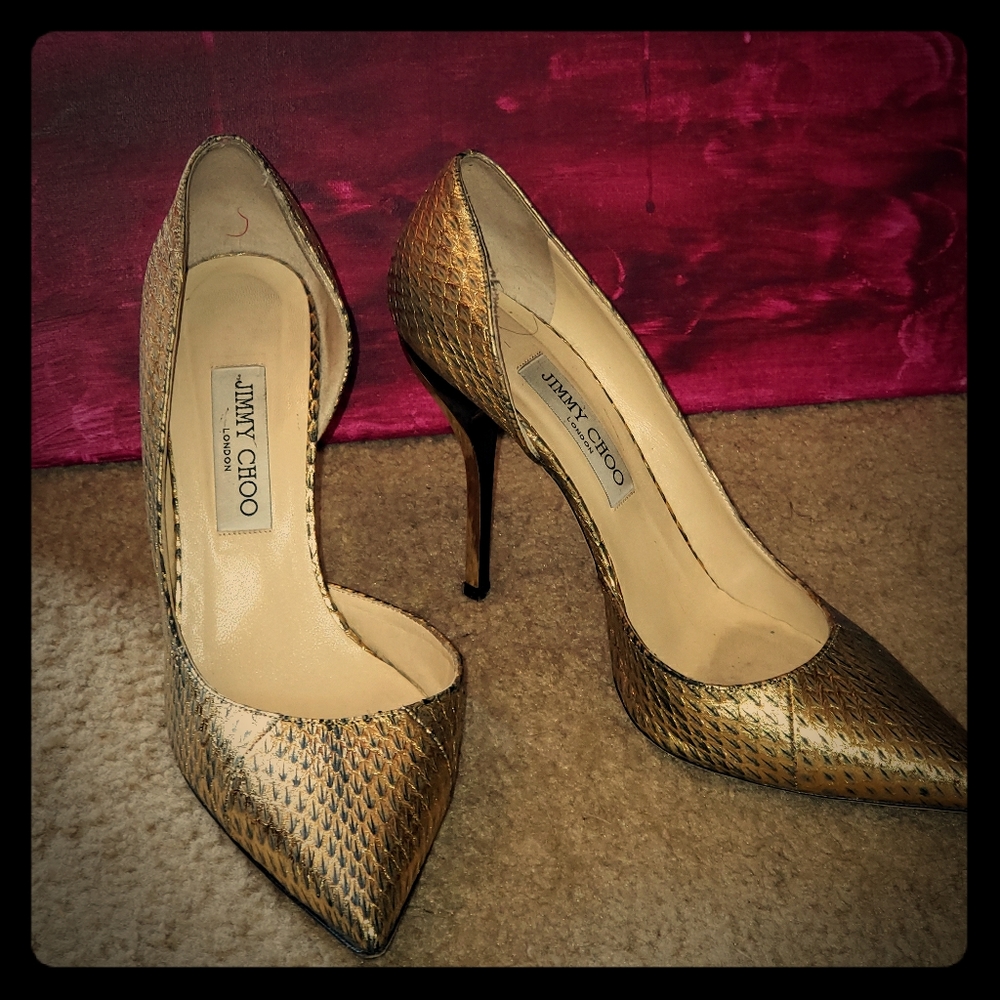 Jimmy Choo 👠